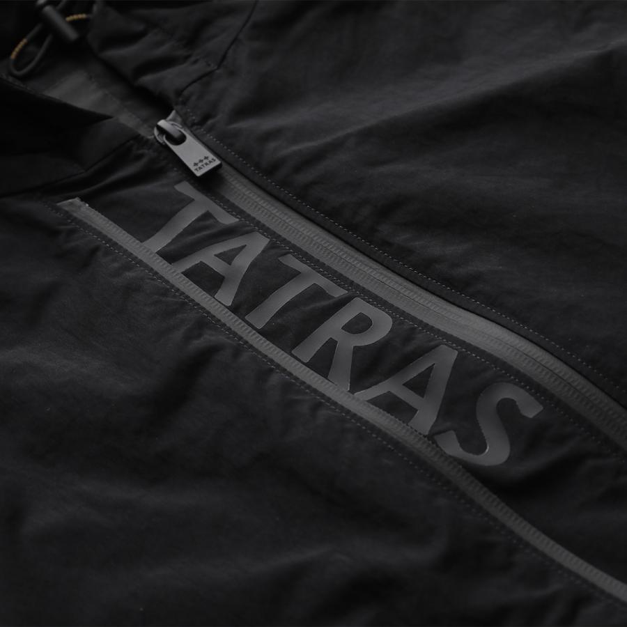 TATRAS タトラス ジャケット AUDEE オーディー MCKZ0641033588 メンズ パーカー フード付き ストレッチ ジップアップ ロゴの画像