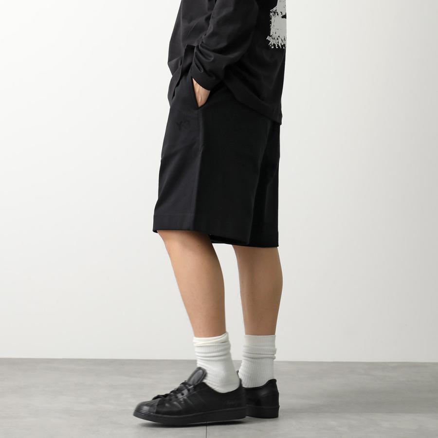 Y-3 ワイスリー ハーフパンツ M FT SHORTS JN4939 メンズ スウェット