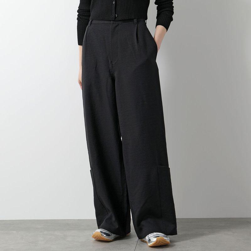 Y-3 ワイスリー ワイドパンツ W SP UNI WL PNT JD1759 レディース