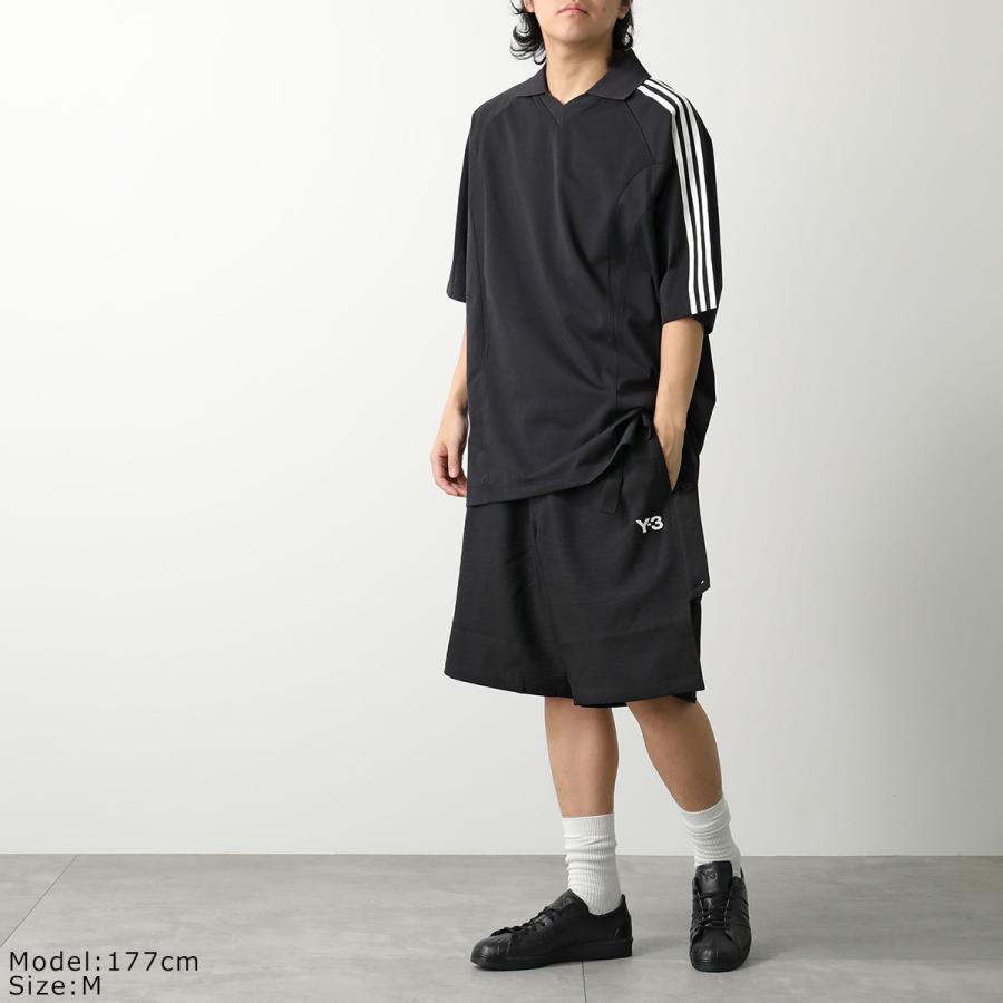美品⭐️Y-3 エムクラシック スポーツユニフォーム カーゴパンツ 黒 M相当 Y-3 SPORT UNIFORM CARGO PANTS Y-3│Y-3 ワイスリー