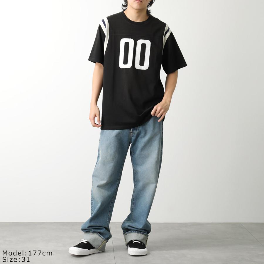 Maison Margiela（メゾンマルジェラ） ターンアップジーンズ S50LA0233