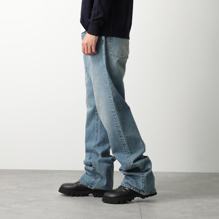 Maison Margiela（メゾンマルジェラ） ターンアップジーンズ S50LA0233
