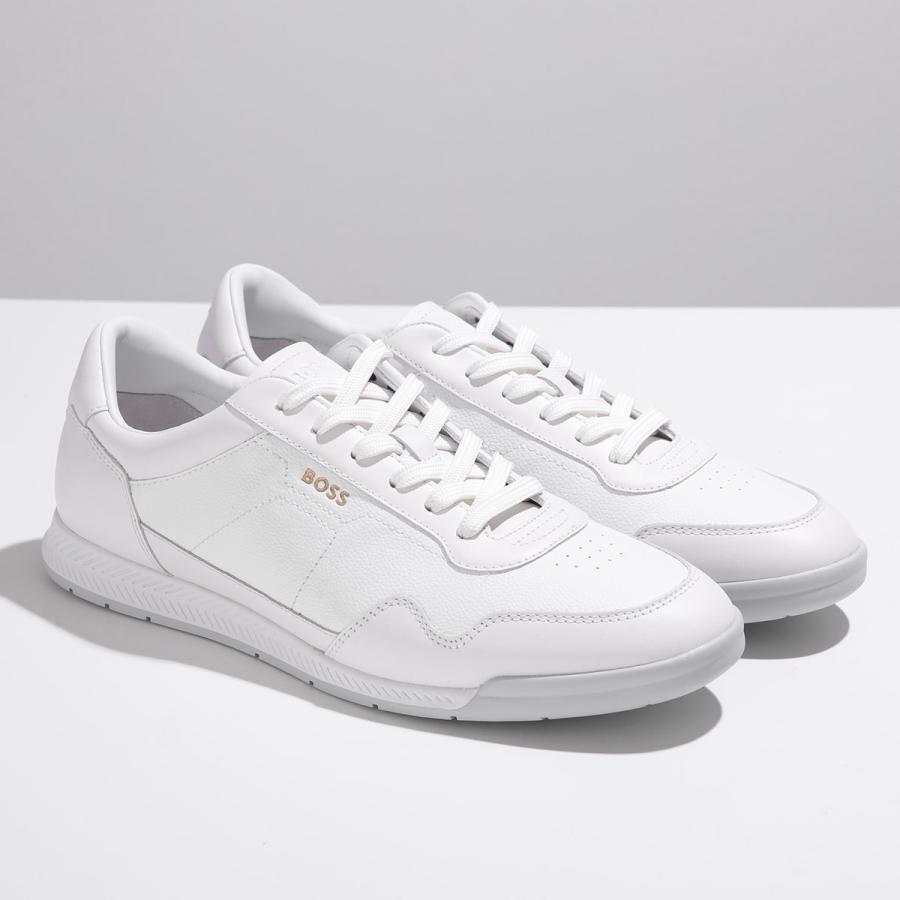 HUGO BOSS（ヒューゴ・ボス） スニーカー50536525 メンズ レースアップ
