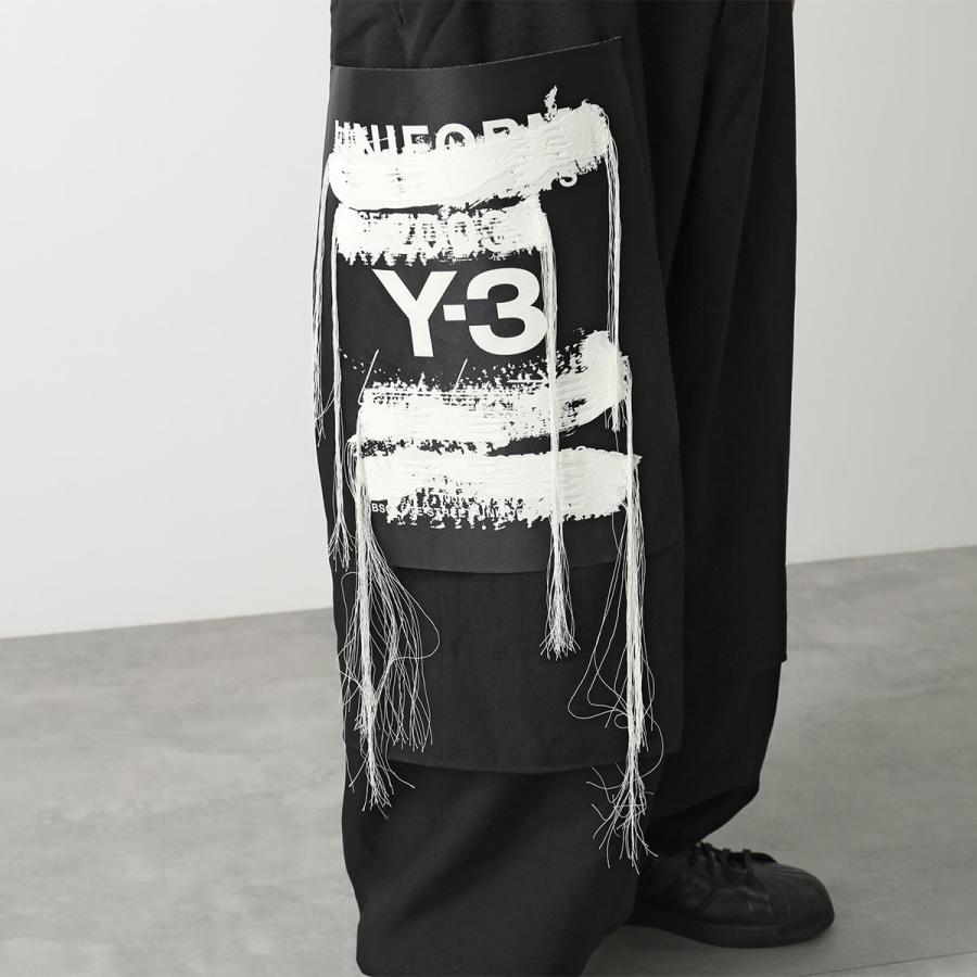 Y-3 ワイスリー ワイドパンツ M SP PUN PANTS JN3704 メンズ スポーツ