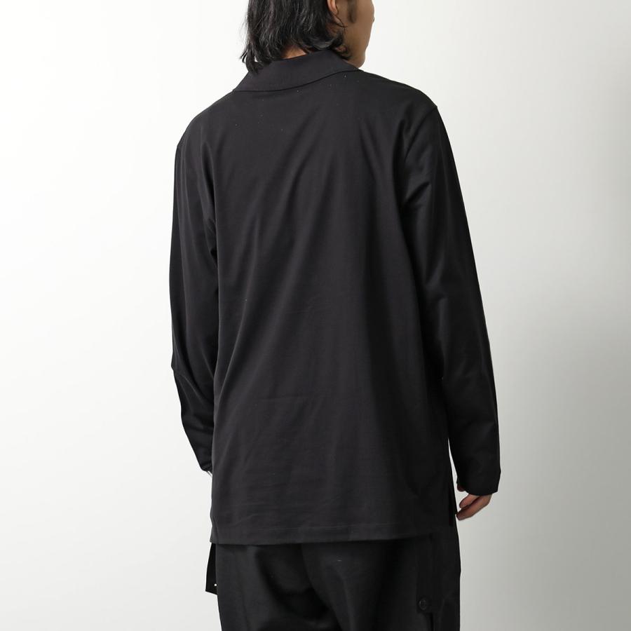 Y-3 ワイスリー ロングスリーブ Tシャツ U GFX LOGO LS T JN4876 Y-3 ワイスリー ロングスリーブ Tシャツ U GFX LOGO LS T JN4876