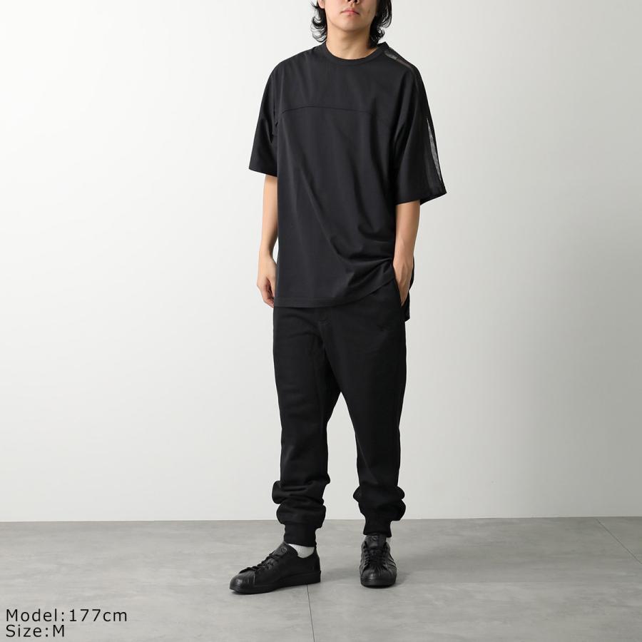 Y-3 ワイスリー Tシャツ M MESH 3 SS TEE JL8312 メンズ メッシュ 3