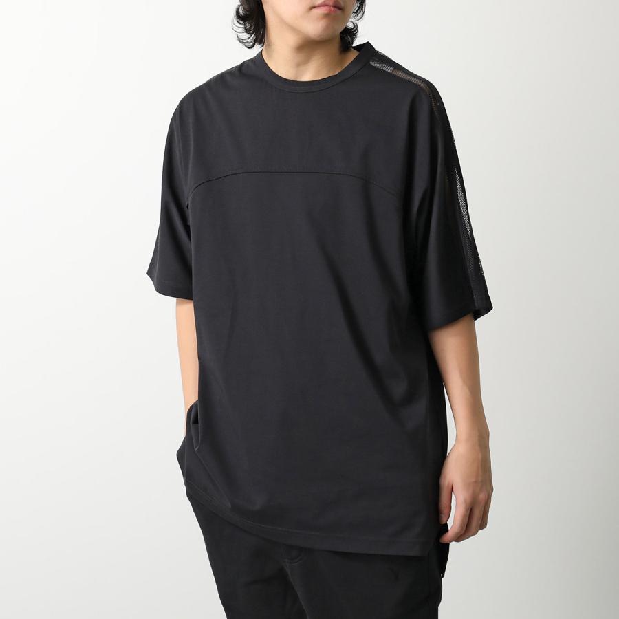 Y-3 ワイスリー Tシャツ M MESH 3 SS TEE JL8312 メンズ メッシュ 3