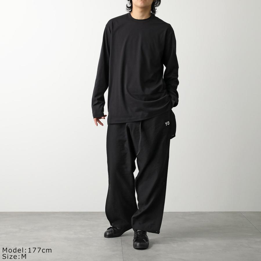Y-3 ワイスリー ロングスリーブ Tシャツ U GFX LS TEE JN4880 メンズ