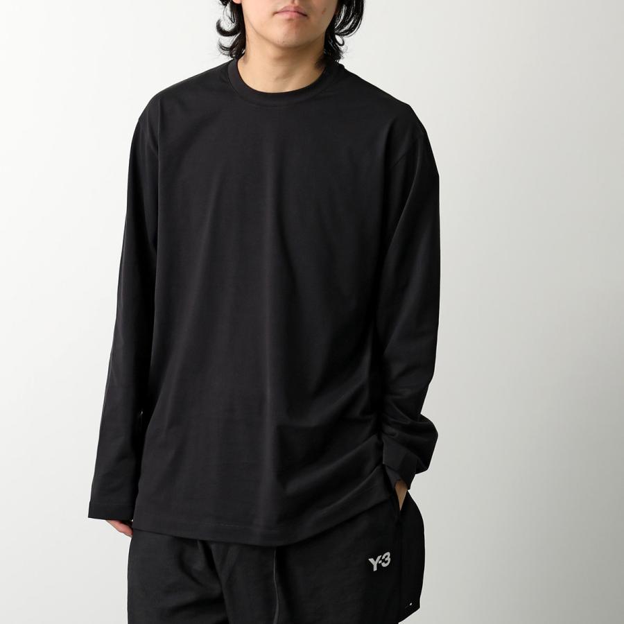 Y-3 ワイスリー ロングスリーブ Tシャツ U GFX LS TEE JN4880 メンズ