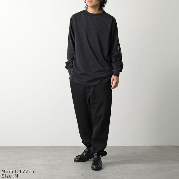 Y-3 ワイスリー ロングスリーブTシャツ M MESH 3 LS TEE JL8309 メンズ