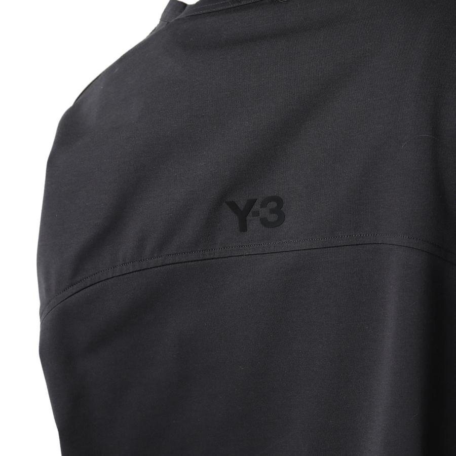 Y-3 ワイスリー ロングスリーブTシャツ M MESH 3 LS TEE JL8309 メンズ