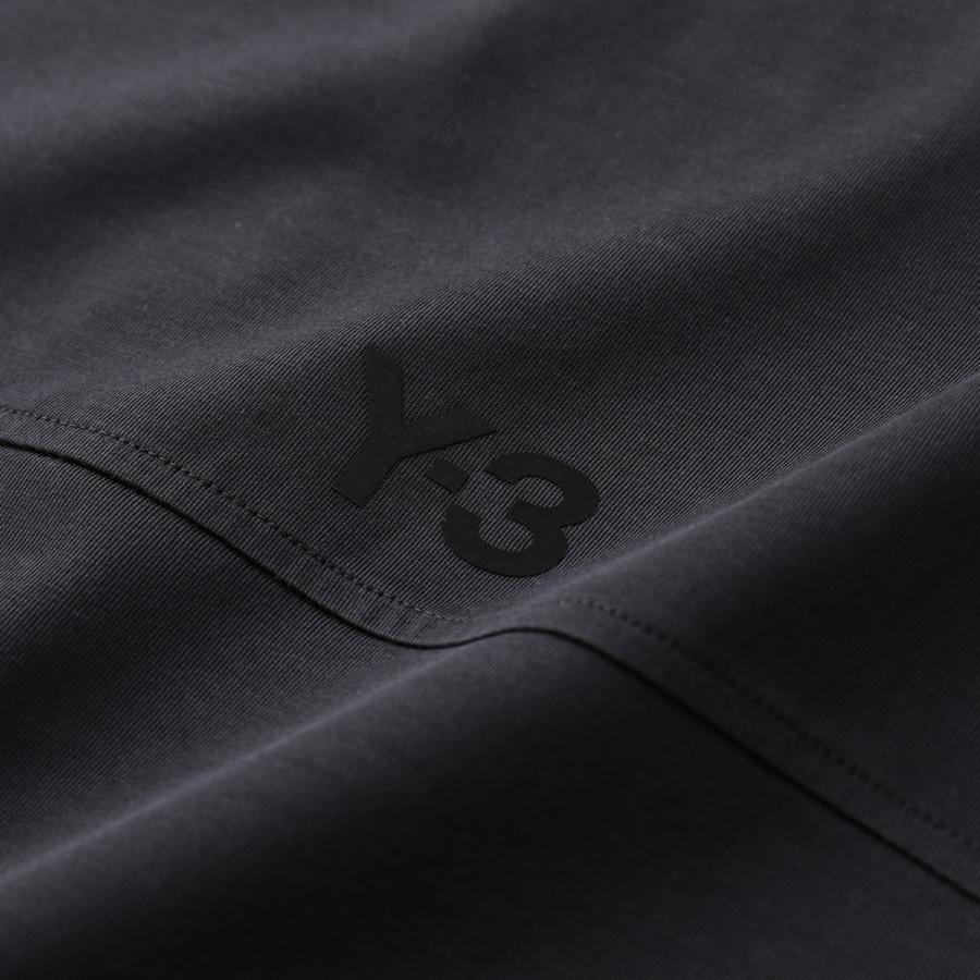 Y-3 ワイスリー ロングスリーブTシャツ M MESH 3 LS TEE JL8309 メンズ