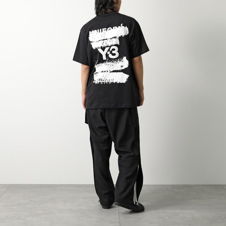Y-3 ワイスリー Tシャツ U GFX SS TEE JN4879 メンズ レディース 