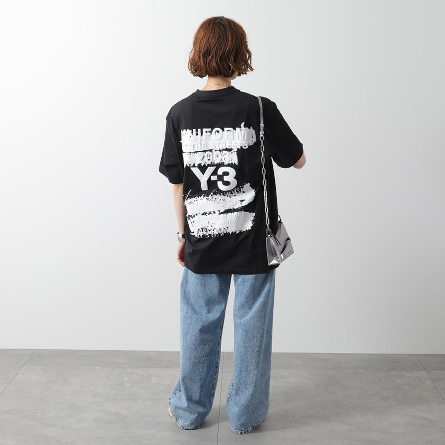 Y-3 ワイスリー Tシャツ U GFX SS TEE JN4879 メンズ レディース