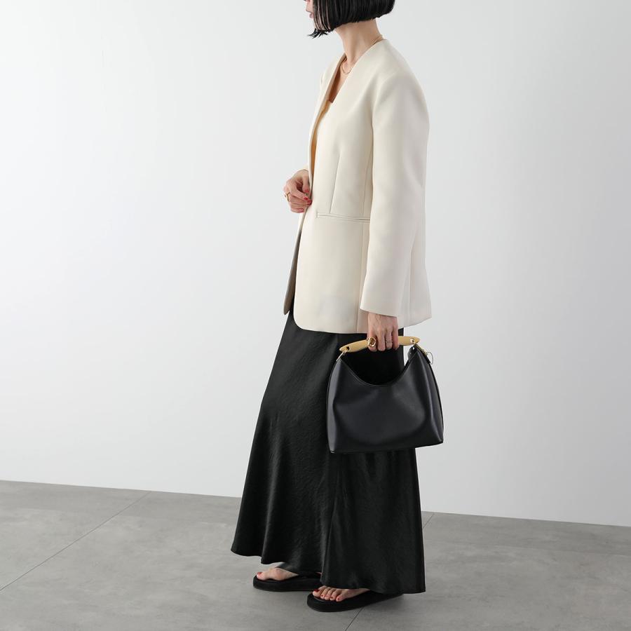 elleme Elleme エレメ ハンドバッグ Boomerang Leather elleme Elleme エレメ ハンドバッグ Boomerang Leather