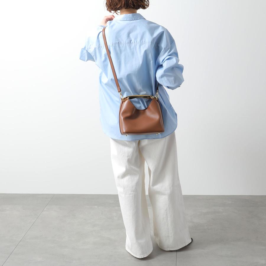 【Elleme】エレメ Small Dimple ディンプル ハンドバッグ 美品 Small Dimple Leather Black - Cute Leather Mini Bag - Elleme