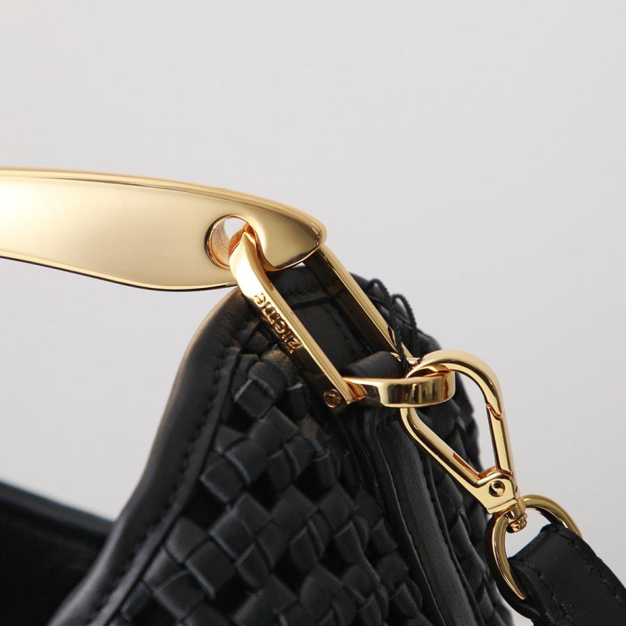 elleme Elleme エレメ ハンドバッグ Small Boomerang Woven elleme Elleme エレメ ハンドバッグ Small Boomerang Woven