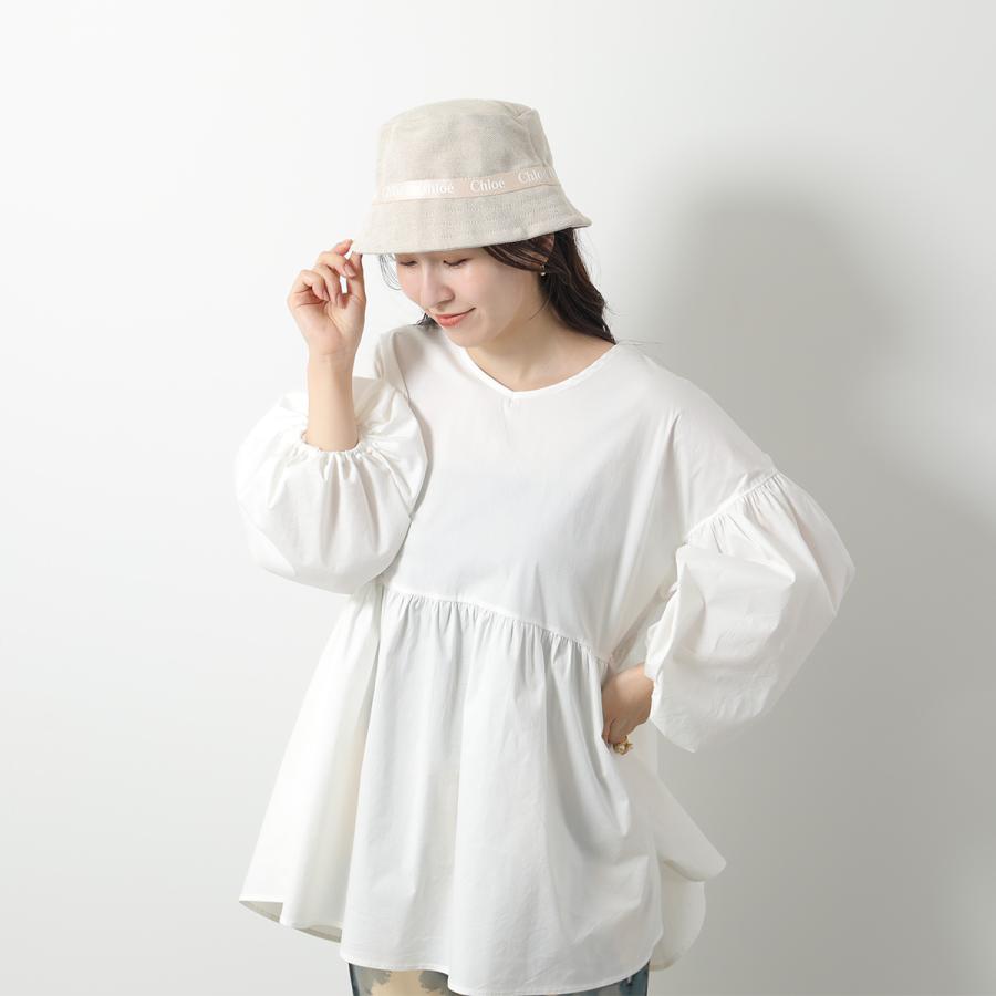 Chloe（クロエ） バケットハット C20431 レディース ガールズ ジュート