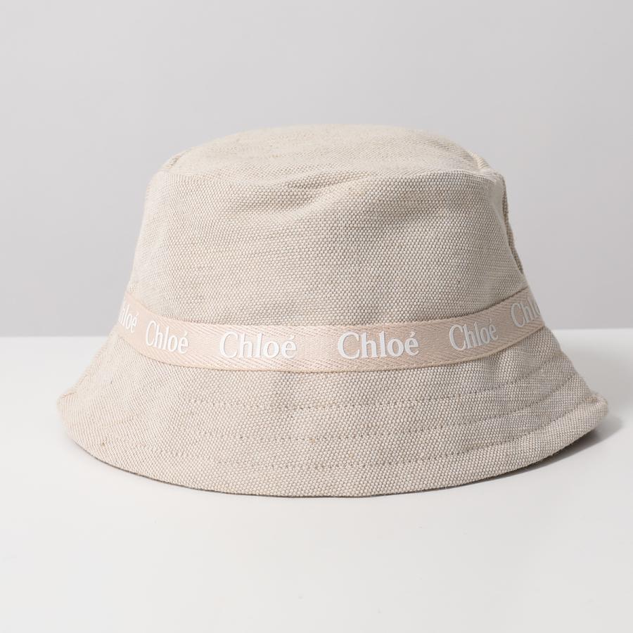 Chloe（クロエ） バケットハット C20431 レディース ガールズ ジュート