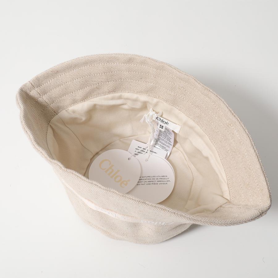 Chloe（クロエ） バケットハット C20431 レディース ガールズ ジュート