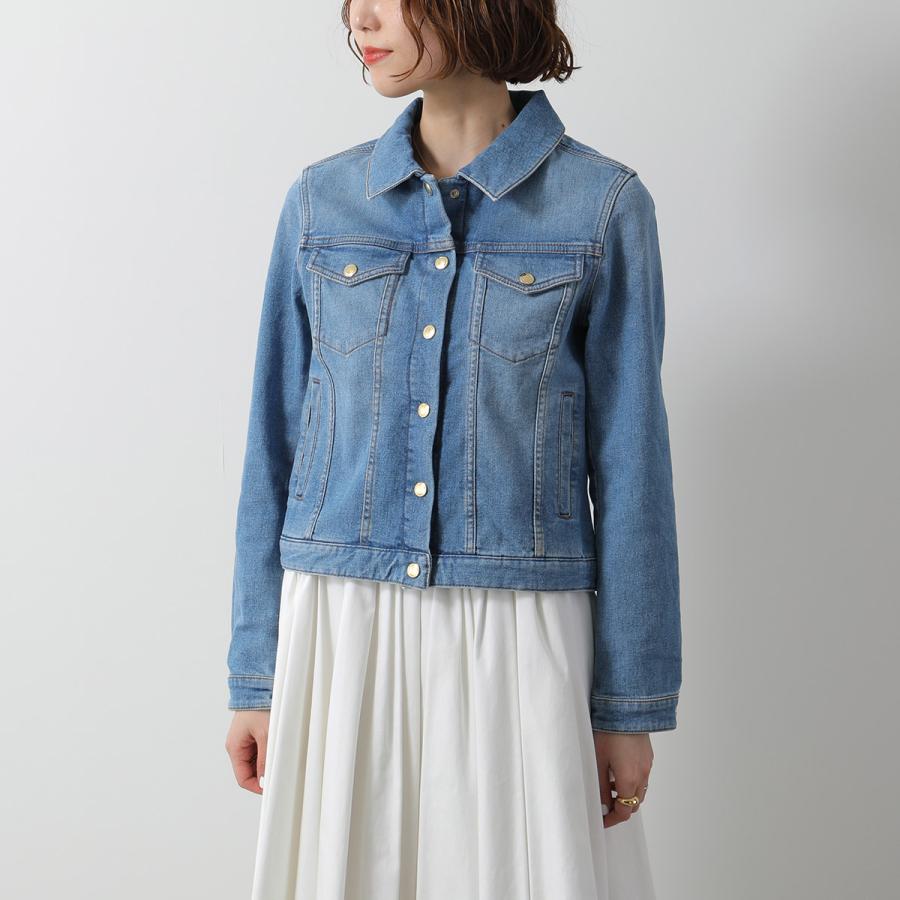 Chloe（クロエ） Chloe KIDS キッズ デニムジャケット C20496