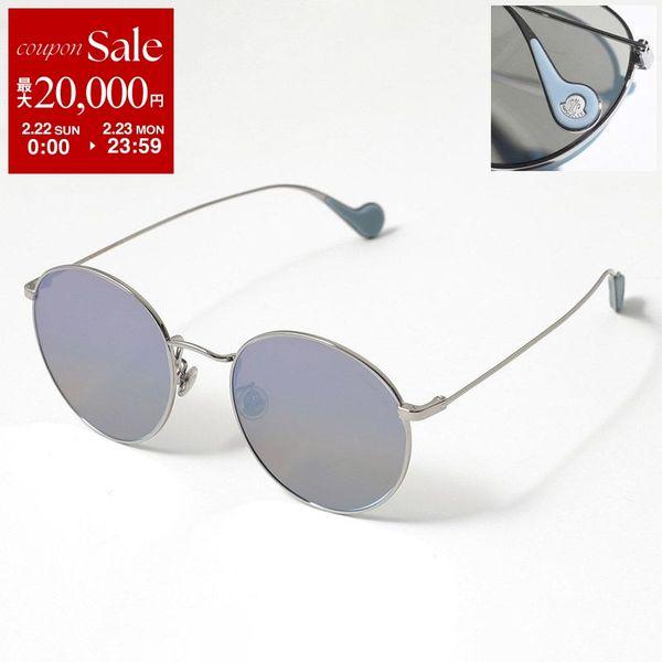 MONCLER（モンクレール） サングラス ML0109K レディース ボストン型