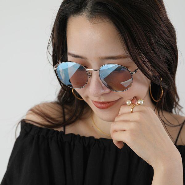 MONCLER（モンクレール） サングラス ML0109K レディース ボストン型