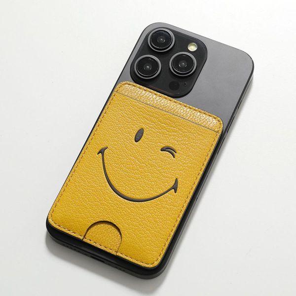 アニヤハインドマーチMagsafe winkカードケース ANYA HINDMARCH（アニヤ・ハインドマーチ） カードケース Card Case