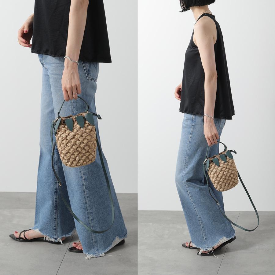 ANYA HINDMARCH（アニヤ・ハインドマーチ） ショルダーバッグ Cross