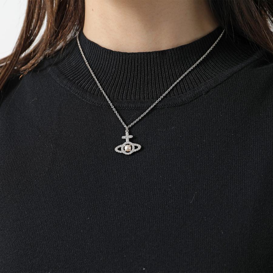 Vivienne Westwood（ヴィヴィアンウエストウッド） ネックレス OLYMPIA