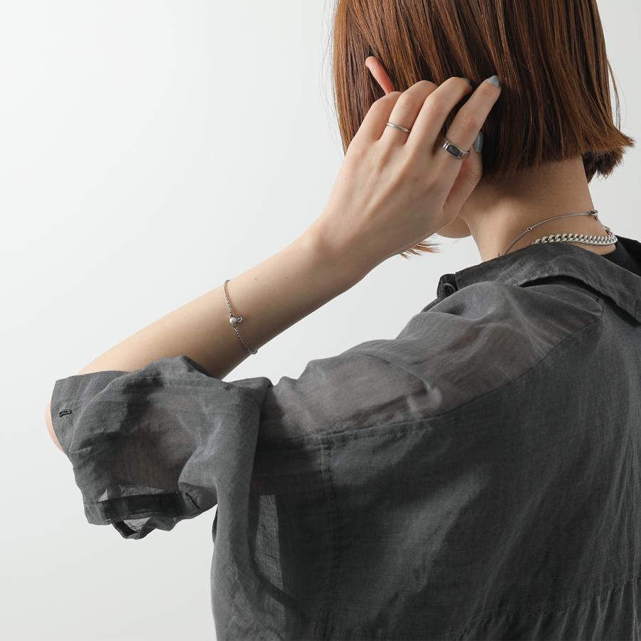 Vivienne Westwood ヴィヴィアンウエストウッド ブレスレット BALBINA バルビーナ 61020177 レディース オーブ パール チェーン アクセサリー カラー3色の画像