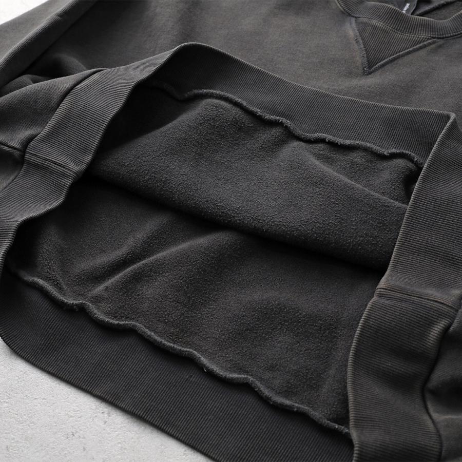 entire studios（エンタイアスタジオ） トレーナー BOX CREW ES2126