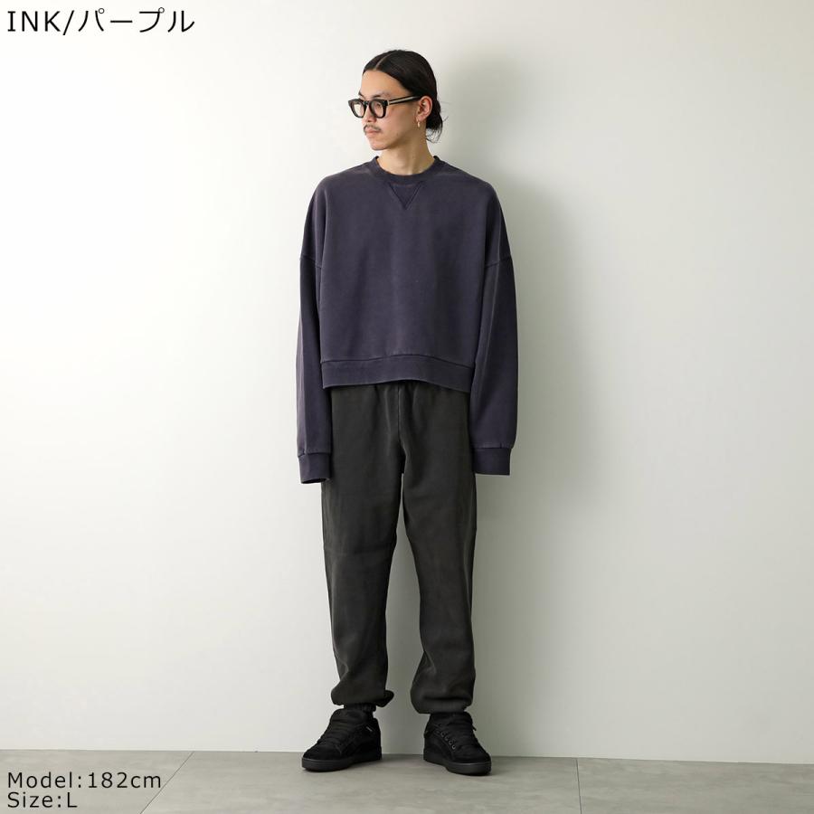 entire studios（エンタイアスタジオ） トレーナー BOX CREW ES2126