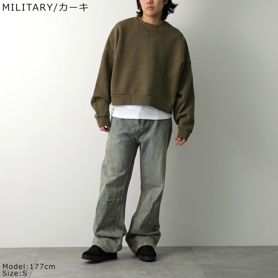 entire studios（エンタイアスタジオ） トレーナー BOX CREW ES2126