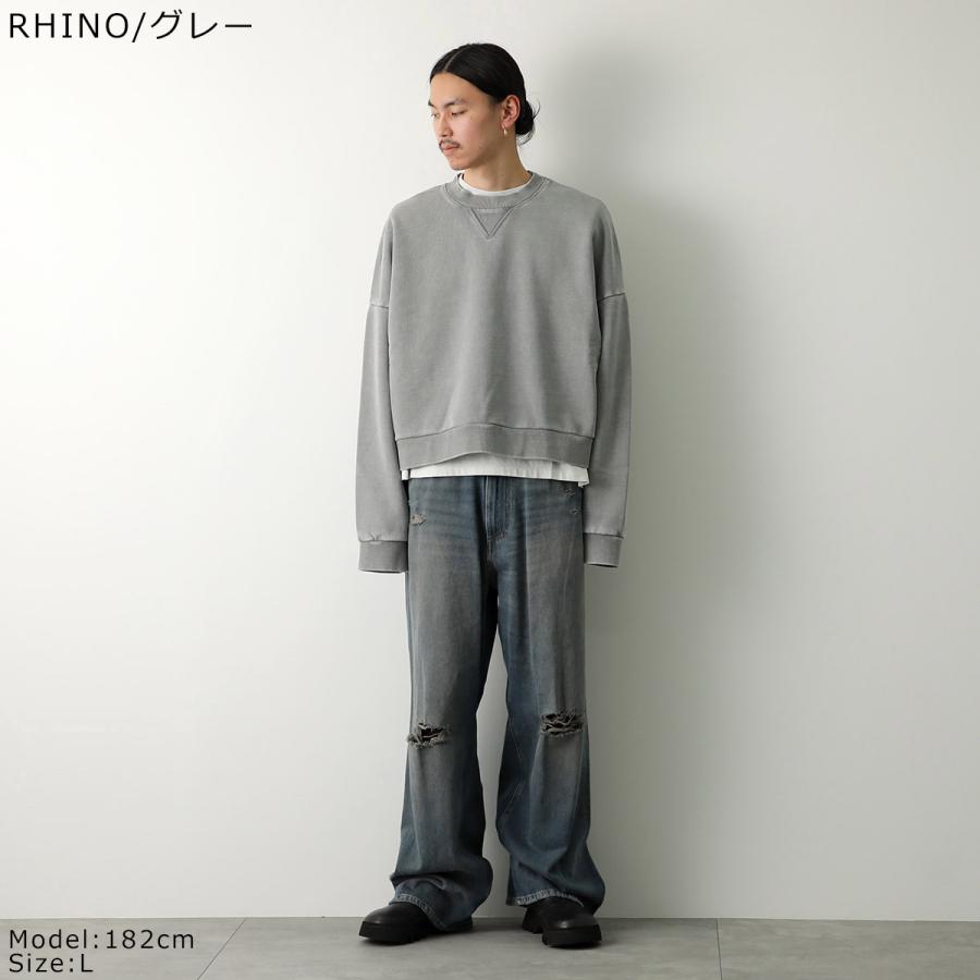 entire studios（エンタイアスタジオ） トレーナー BOX CREW ES2126