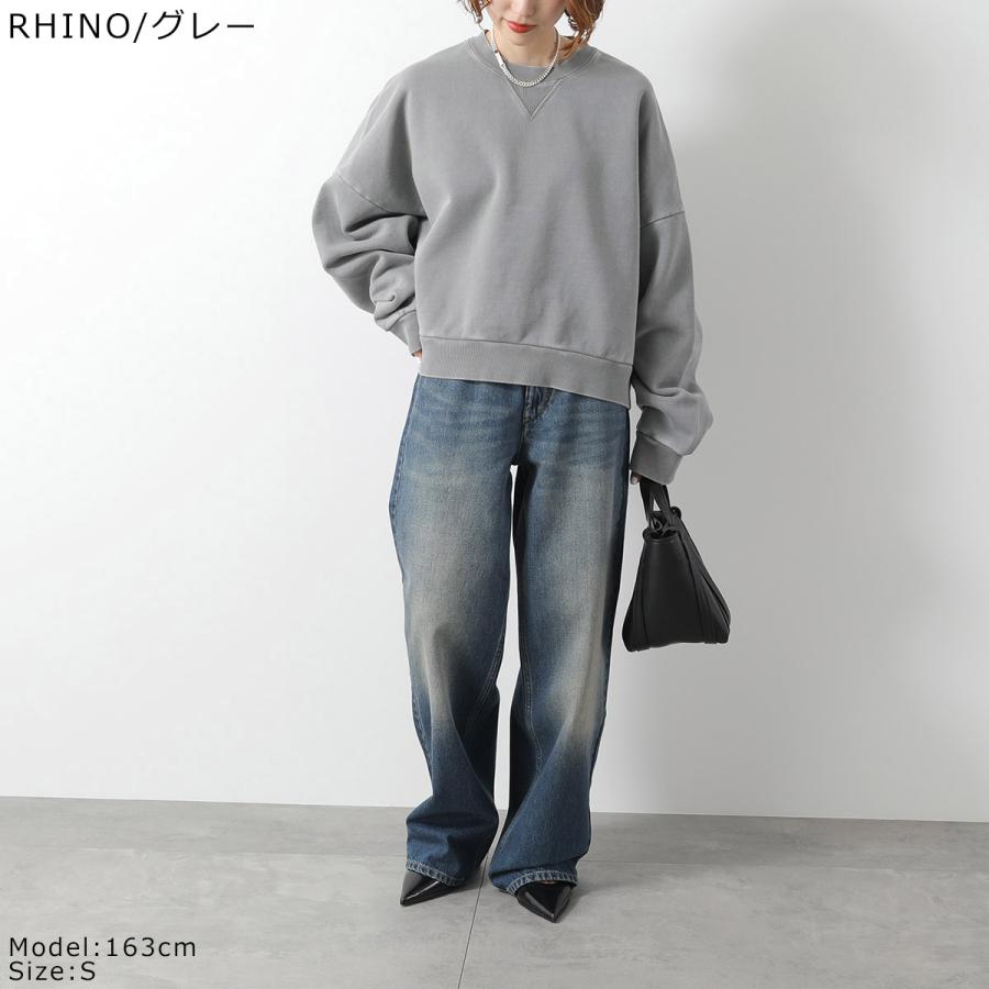 entire studios（エンタイアスタジオ） トレーナー BOX CREW ES2126