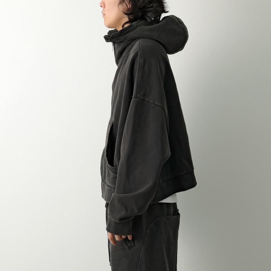 entire studios（エンタイアスタジオ） パーカー FULL ZIP ES2106