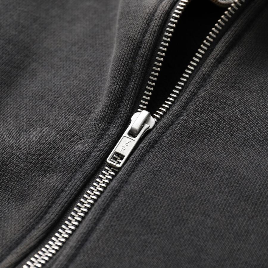 entire studios（エンタイアスタジオ） パーカー FULL ZIP ES2106