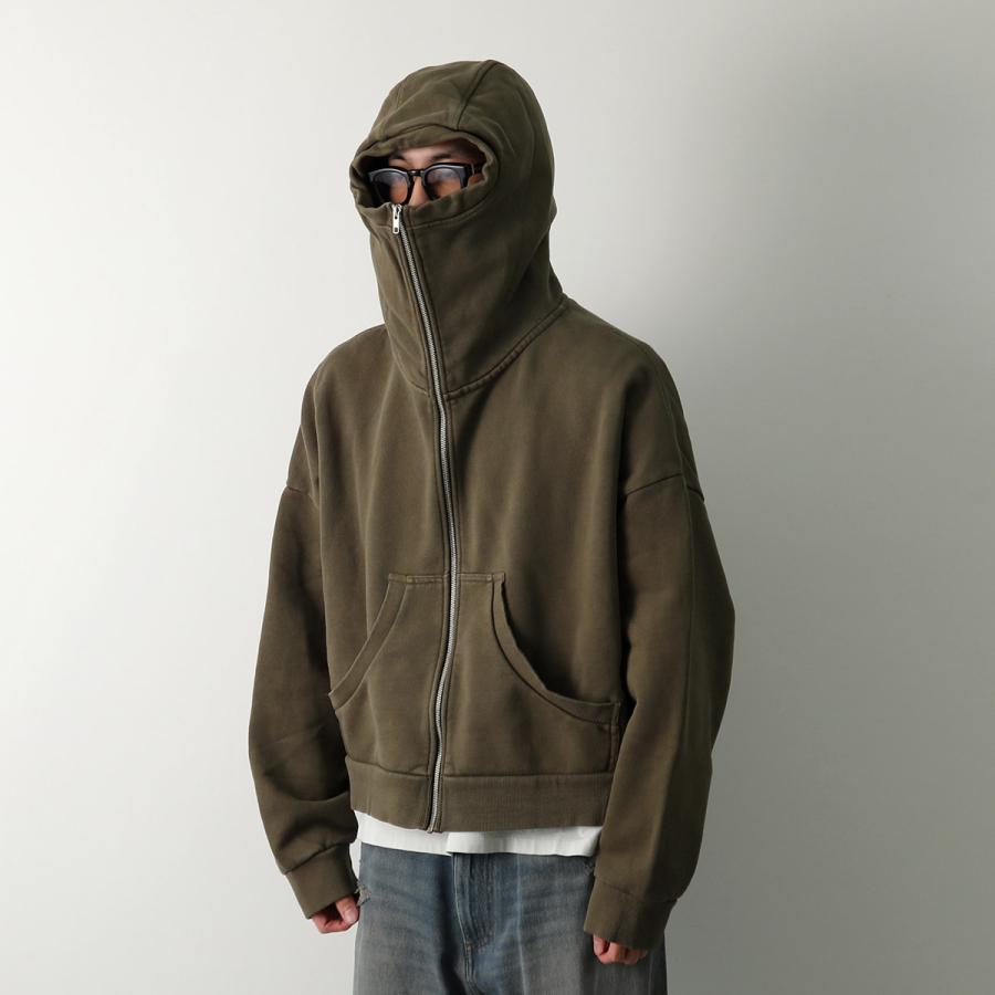 entire studios（エンタイアスタジオ） パーカー FULL ZIP ES2106