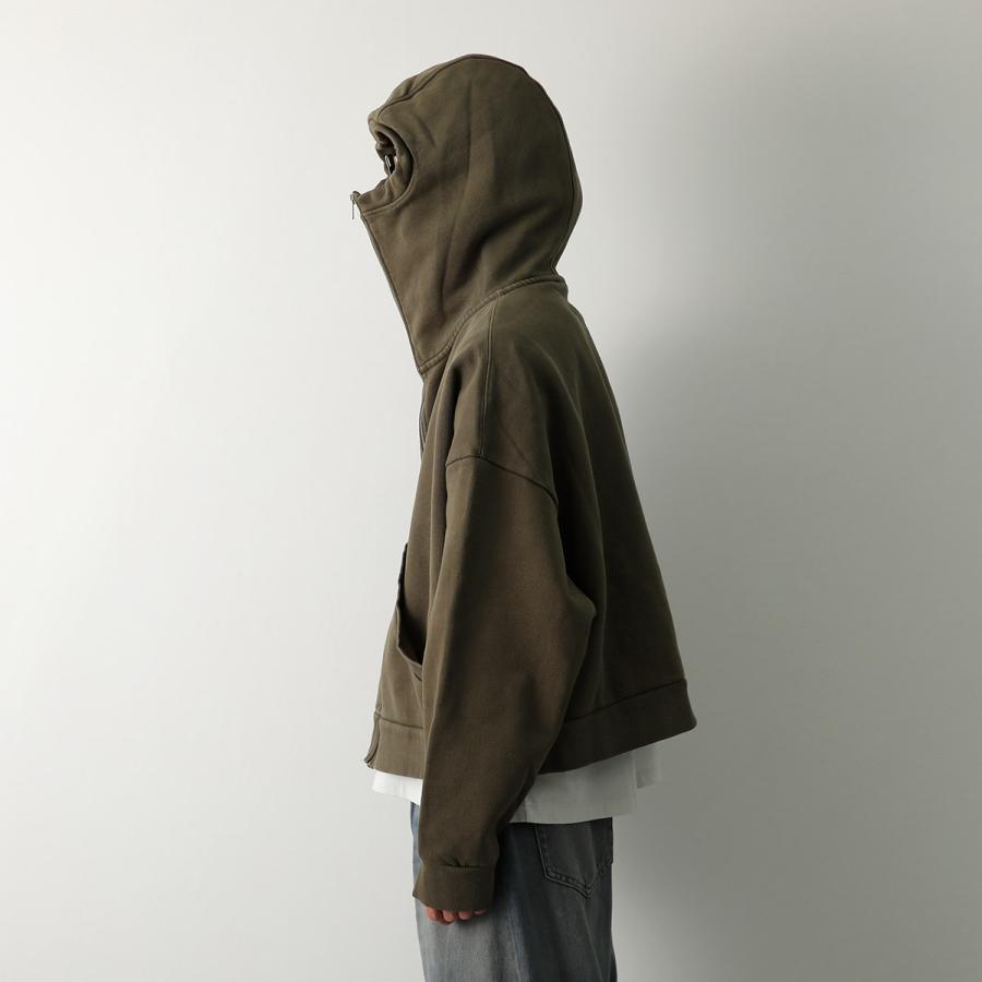 entire studios ENTIRE STUDIOS エンタイアスタジオ パーカー FULL ZIP  