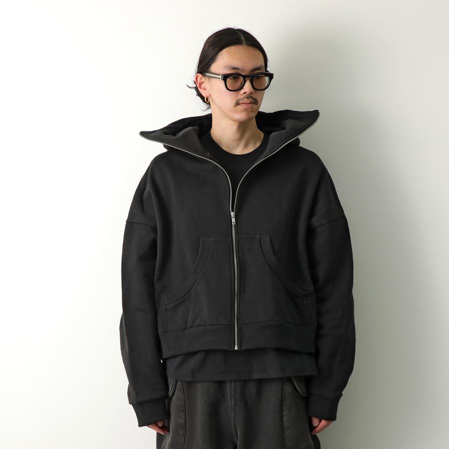 エンタイアスタジオ　パーカー entire studios - フルジップアップ フーディー パーカー / FULL ZIP