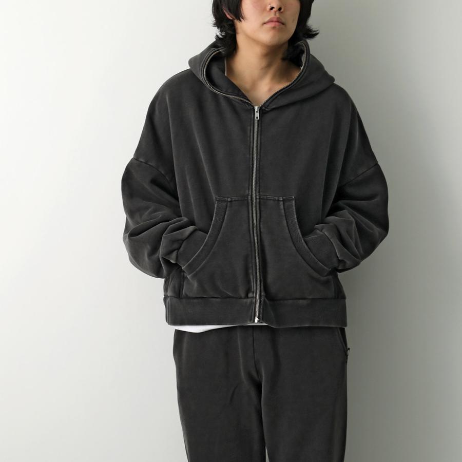 【R×2さん専用】entire studios ジップパーカー ENTIRE STUDIOS ジップ パーカー | ブラウン | FARFETCH JP