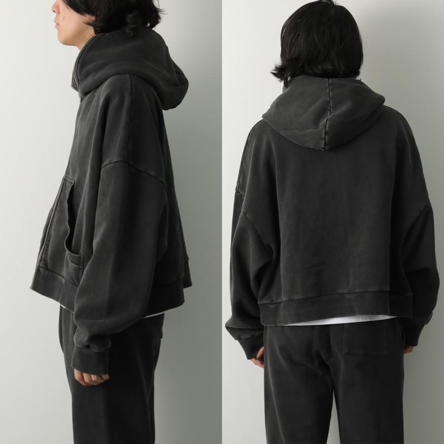 【R×2さん専用】entire studios ジップパーカー ENTIRE STUDIOS ジップ パーカー | ブラウン | FARFETCH JP