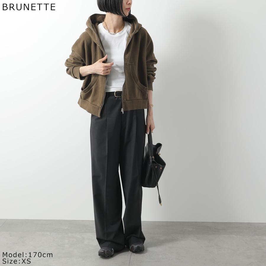 entire studios（エンタイアスタジオ） パーカー ETERNAL ZIP ES2202