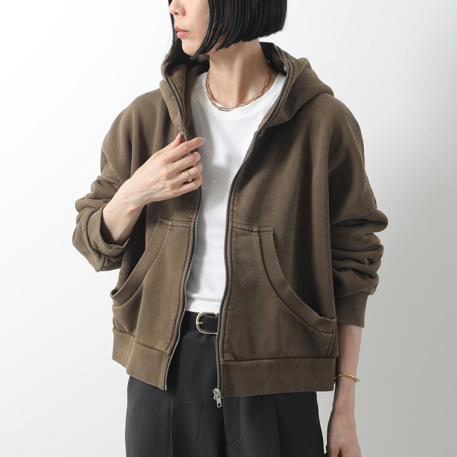 Entire Studios ウィメンズパーカー entire studios パーカー ENTIRE STUDIOS ETERNAL ZIP メンズ