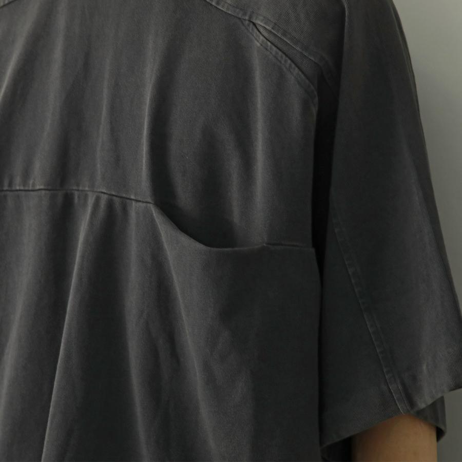 entire studios（エンタイアスタジオ） Tシャツ HEAVY POCKET TEE