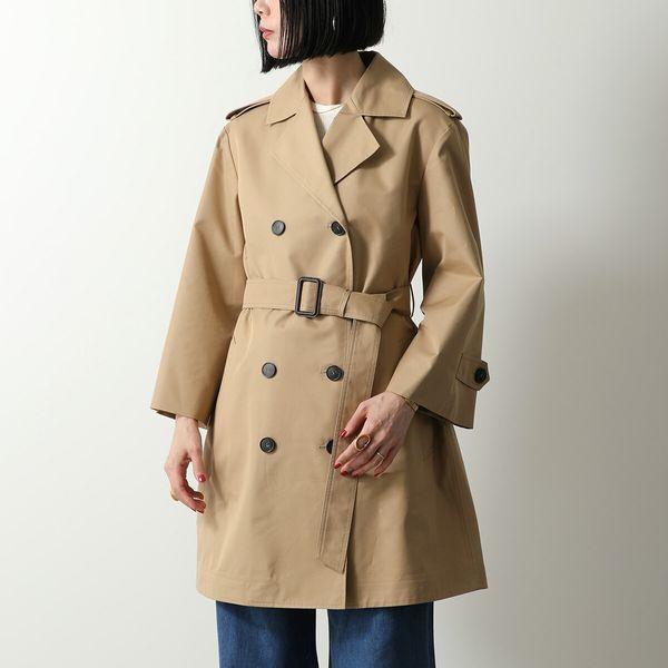 WEEKEND MAX MARA ウィークエンド マックスマーラ トレンチ WEEKEND MAX MARA ウィークエンド マックスマーラ トレンチ