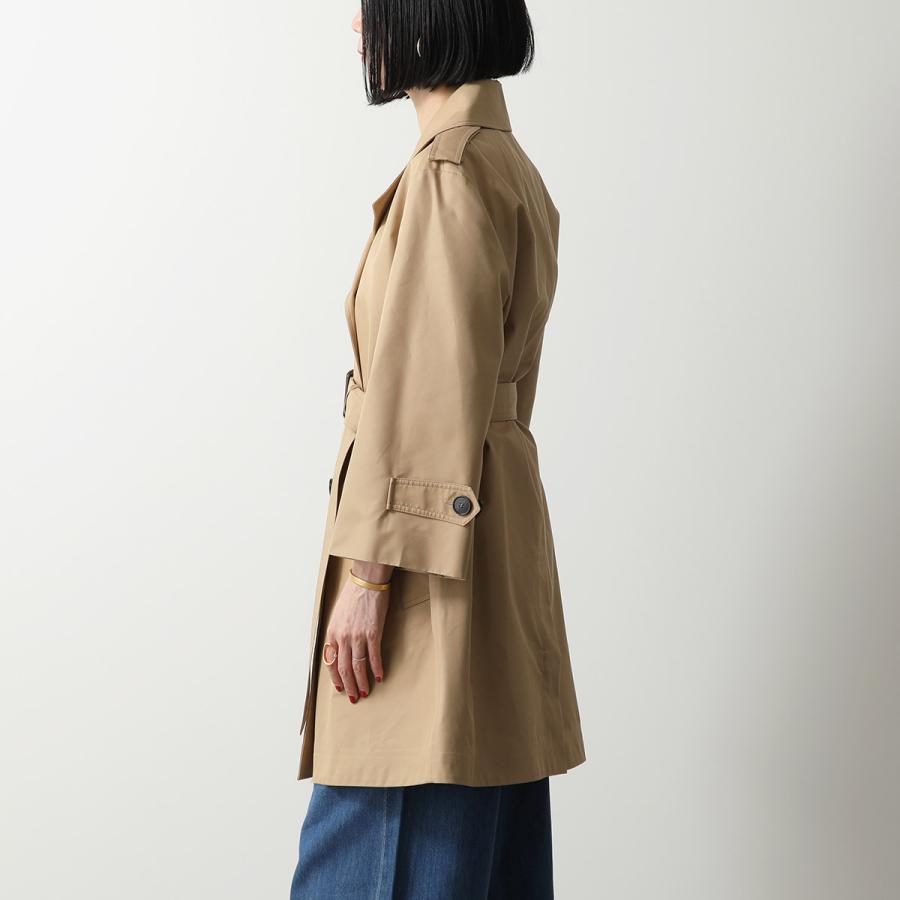 WEEKEND MAX MARA ウィークエンド マックスマーラ トレンチ WEEKEND MAX MARA ウィークエンド マックスマーラ トレンチ