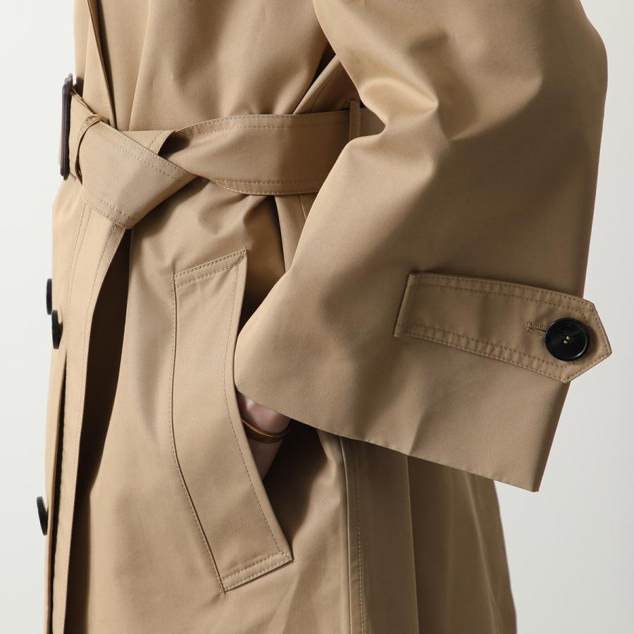 WEEKEND MAX MARA ウィークエンド マックスマーラ トレンチ WEEKEND MAX MARA ウィークエンド マックスマーラ トレンチ