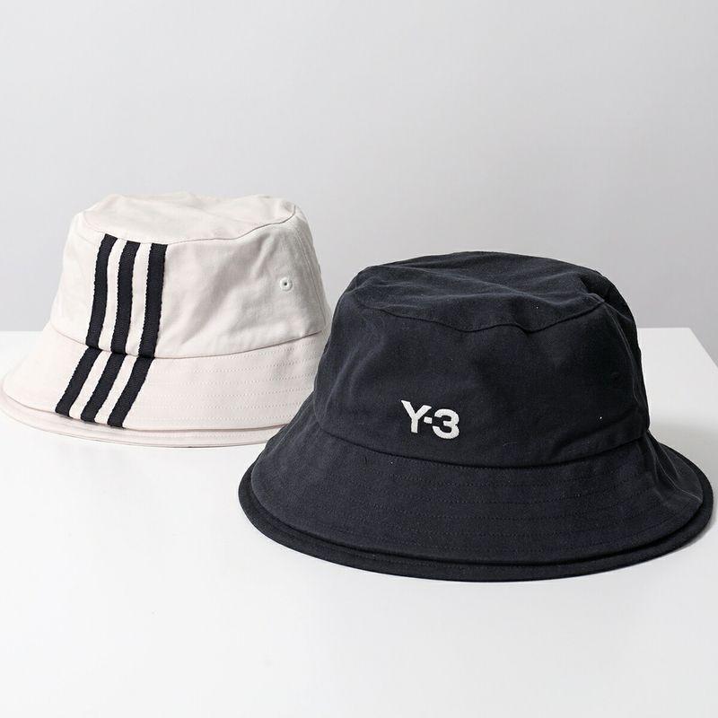 Y-3 ワイスリー バケットハット STRP B HAT JM9039 JN7192 メンズ